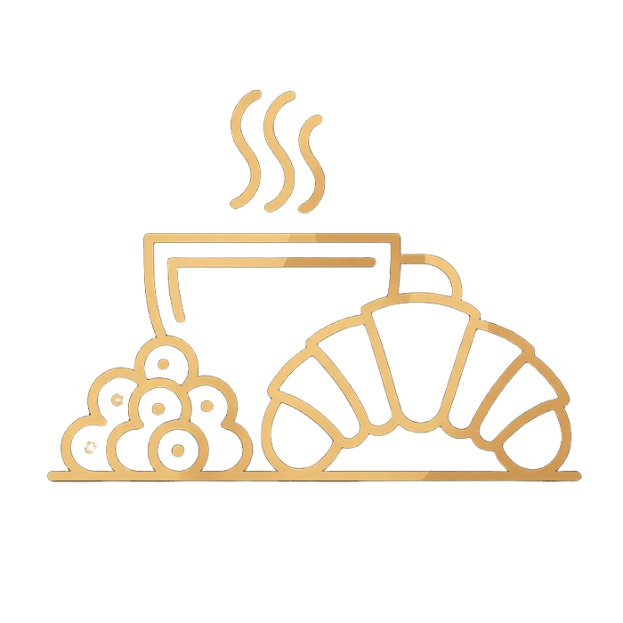 Ícono Catering Desayuno